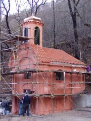 oprava kaple