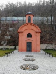 pohled zepředu