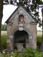 pohled zepředu