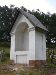 pohled zepředu zprava
