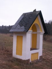 pohled zepředu zleva