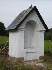 pohled zepředu zleva