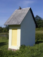 pohled zezadu zprava