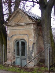pohled zepředu zprava