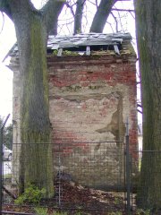 pohled zprava