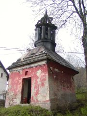 pohled zepředu zprava