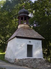 pohled zepředu zleva