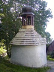 pohled zezadu zleva