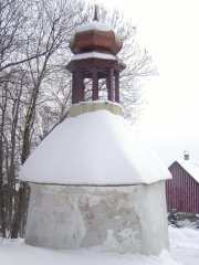 pohled zezadu