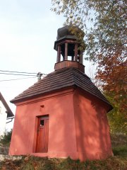 pohled zepředu zprava