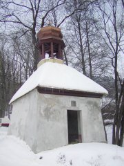 pohled zepředu zleva