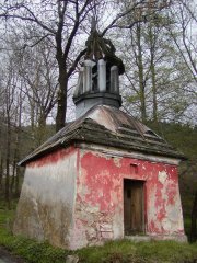 pohled zepředu zleva