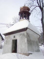 pohled zepředu zprava