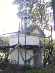 pohled zepředu zleva