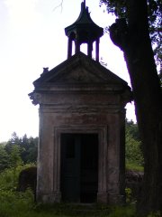 pohled zepředu