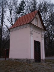 pohled zepředu zleva