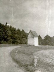 starší foto kaple
