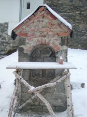pohled zepředu