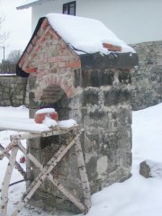 pohled zepředu zprava