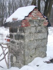 pohled zezadu zprava