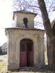 původní kaple zepředu