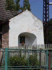 pohled zepředu 