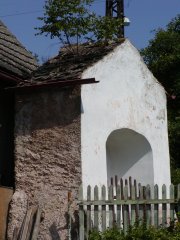 pohled zepředu zleva