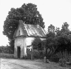 starší foto kaple