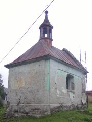 pohled zezadu zleva