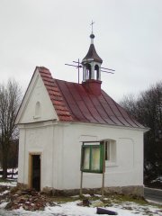 pohled zepředu zprava