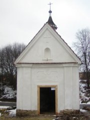 pohled zepředu