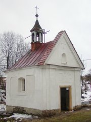 pohled zepředu zleva