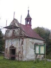 pohled zepředu zprava