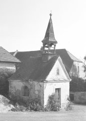 starší foto kaple