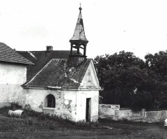 starší foto kaple