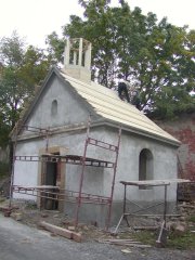 pohled zepředu zprava