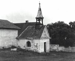starší foto kaple