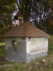pohled zezadu zprava