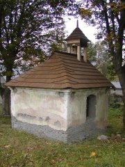 pohled zezadu zleva