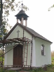 pohled zepředu zprava