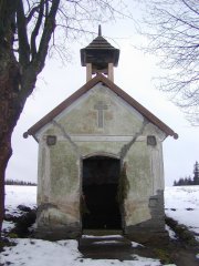 pohled zepředu
