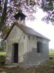 pohled zepředu zprava