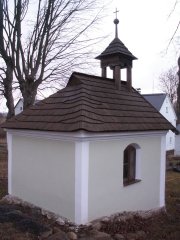pohled zezadu zleva