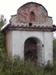 pohled zepředu