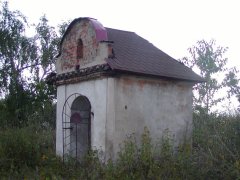 pohled zepředu zprava