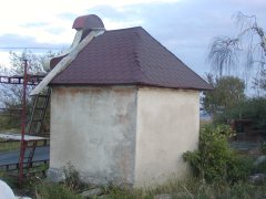 pohled zezadu zprava