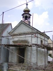 pohled zepředu zprava
