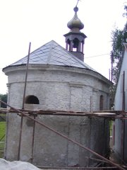 pohled zezadu zleva