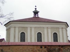 pohled zezadu