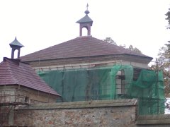 pohled zezadu zprava